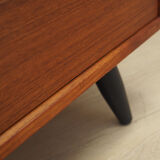 Commode en teck, design danois, années 1970, production: Danemark