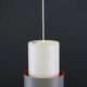 Suspension Fog & Morup par Jo Hammerborg Danemark '60