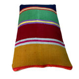 Vintage turkish kilim cushion cover 30x50cm