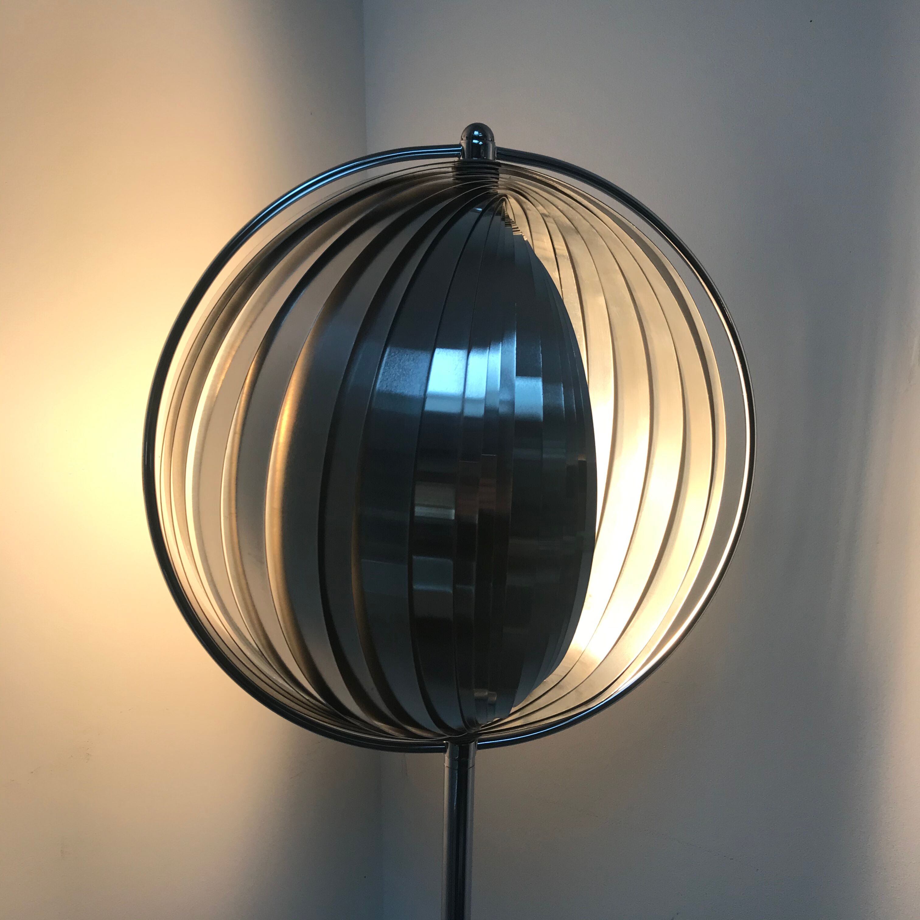 Kare Design Moon Lamppost