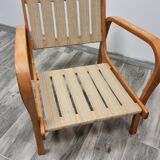 Pair of armchairs by K. Kozelka & A. Kropacek