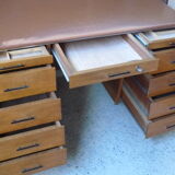 60/70 vintage year desk