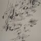 Jean rené bazaine: undergrowth - original signed lithograph