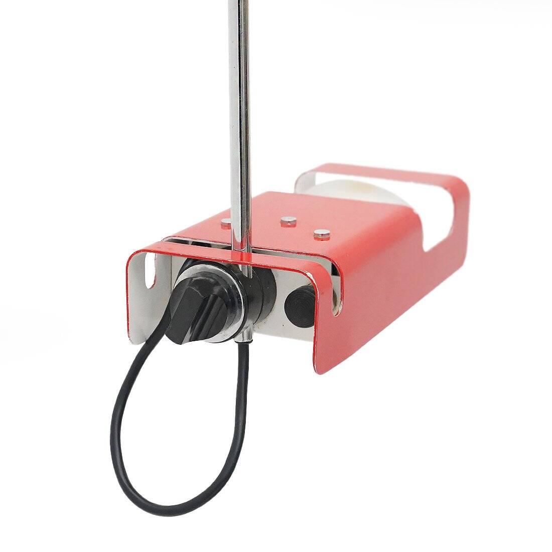 Spider Clamp table lamp by Joe Colombo for Oluce, 1960s