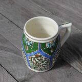 Turkish beer mug from the 1970s