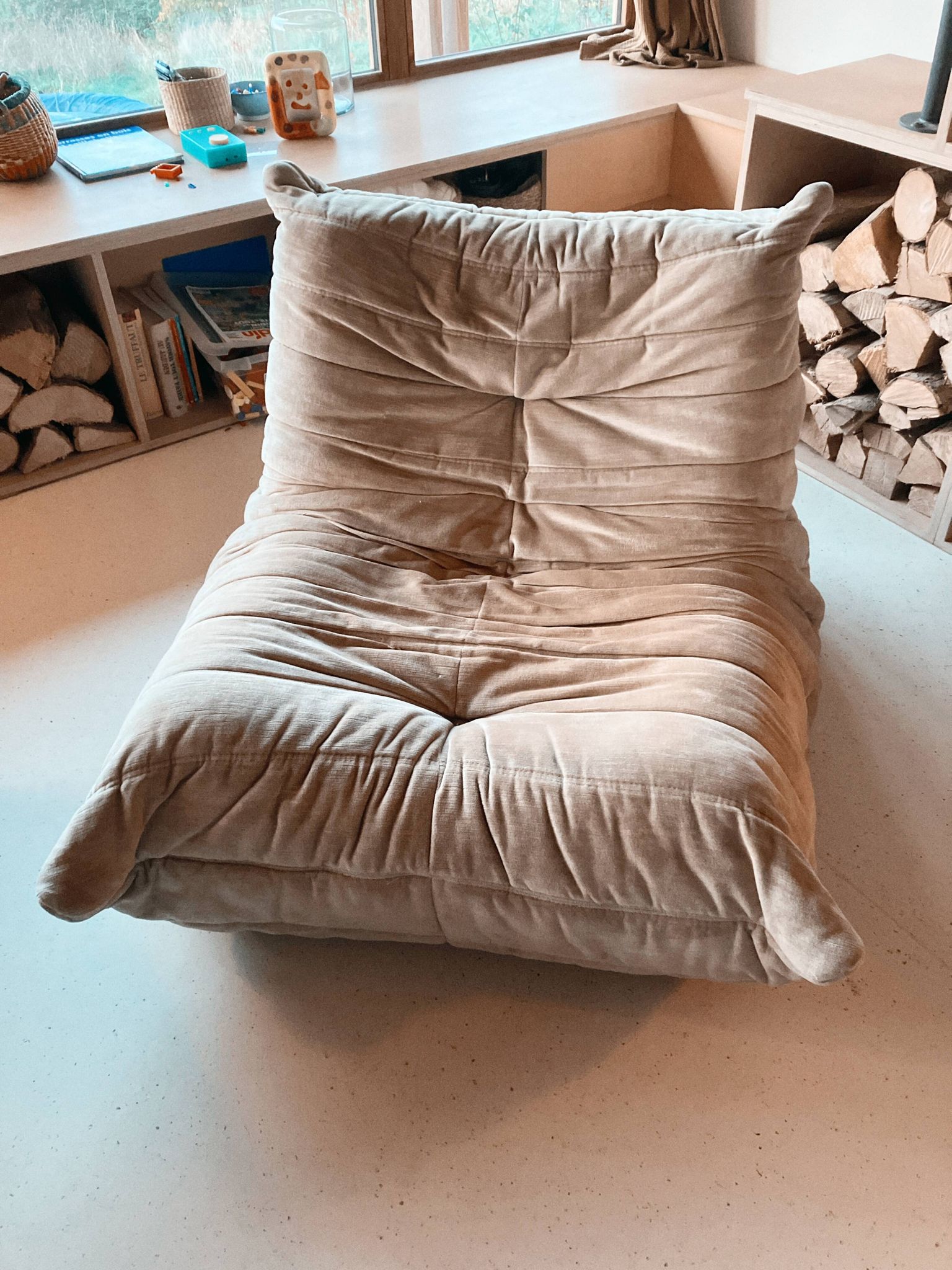 Togo Armchair Ligne Roset