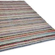 Turkish Handwoven Flatweave Chaput Kilim 174 cm x 310 cm