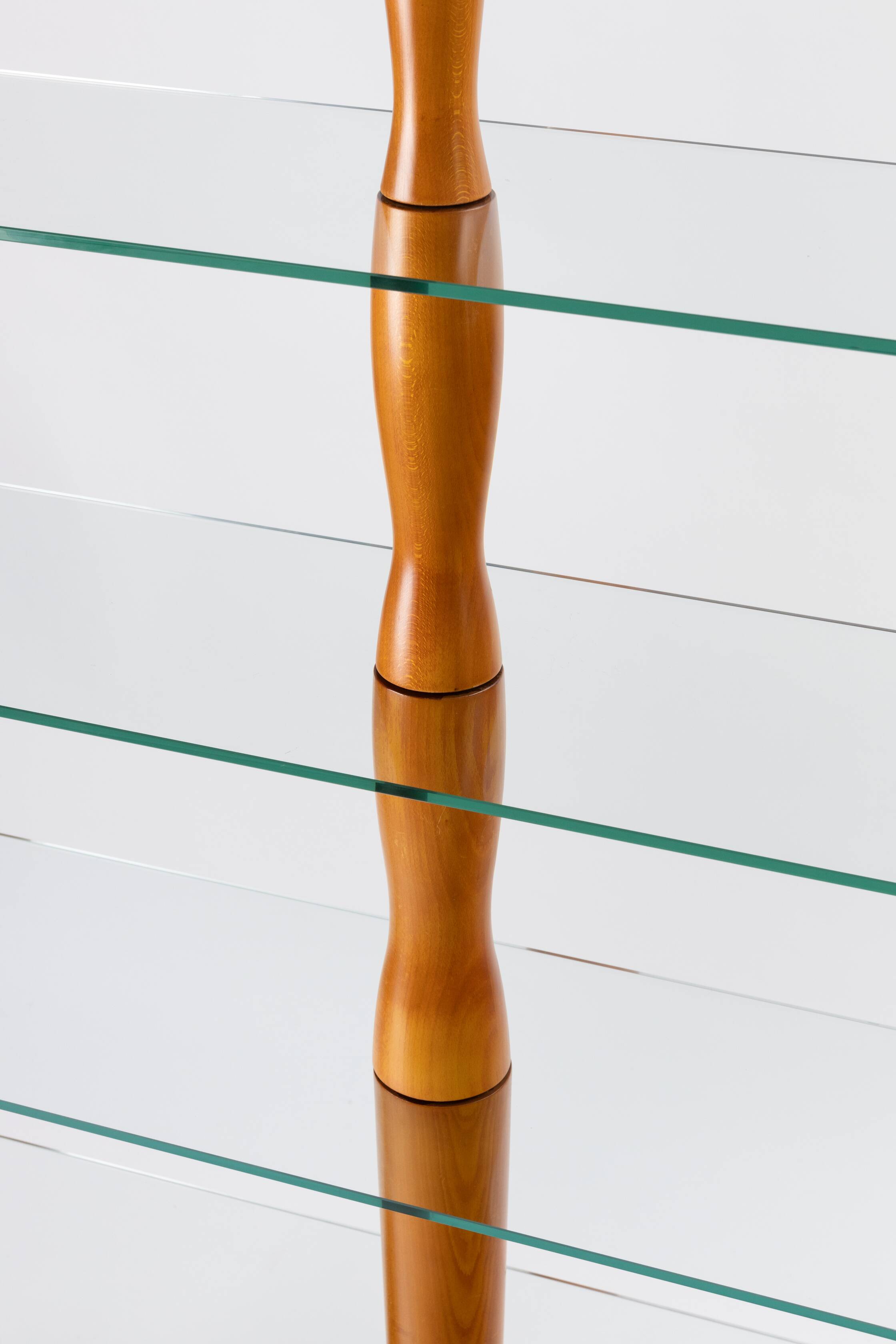 Postmodern "The Colonnades" Shelving Unit by Pascal Mourgue for Artelano, 1990s