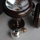 Set of 4 wall lamps Raak year 70