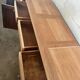 Very vintage wooden sideboard.