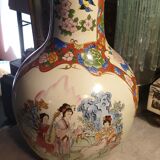 Vase Japon Imari fin du XIXe siècle