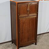 Mahogany height cabinet, Art Deco – 1940