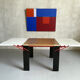 Table Achab, Lorenzo and Stefani for Palluco 1980