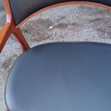 Scandinavian armchair in teak – 1960s