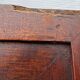 Pair of antique cabinet doors