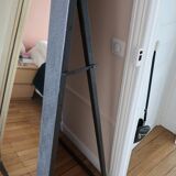 Grand Mirroir at the foot of Flamant 80x220cm