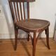 Chaise bistrot