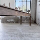 Farm table in pine 1950 250cm