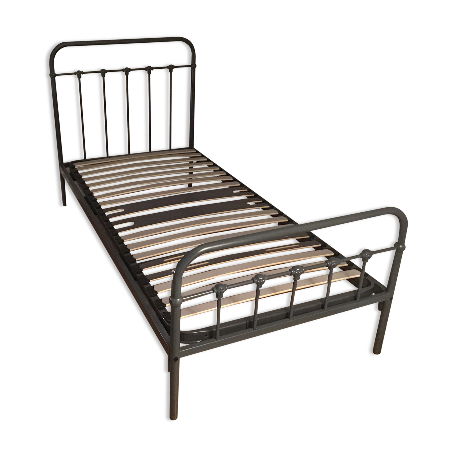 Child bed  bedside table