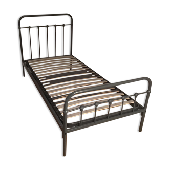Child bed  bedside table