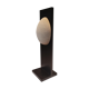 Minimalist Glass Fibre Lamp, 1970s