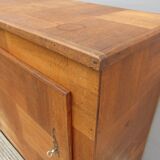 Furniture to shoes on wheels 1945