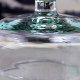 Glass table bell
