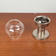 Vintage German lantern candle holder by Föhl