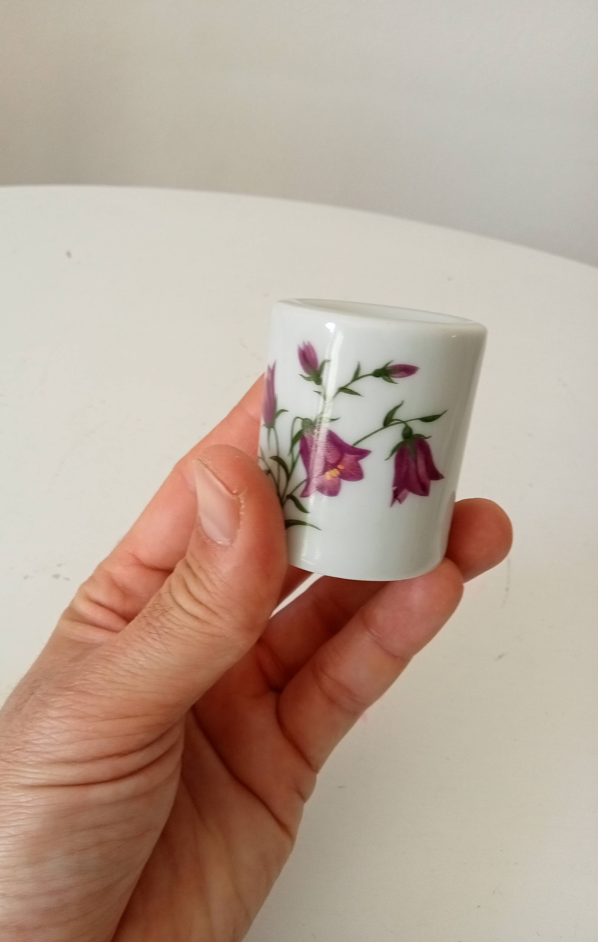 Vintage candlestick West Germany