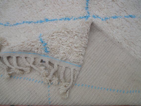 Beni ouarain 209x280cm carpet