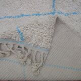 Beni ouarain 209x280cm carpet