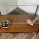 1960 Low Table with Double Tops