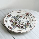 Hand painted plate