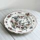 Hand painted plate