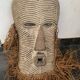 African ceremonial mask