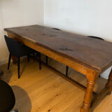 Farmhouse table