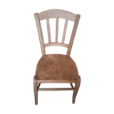 Chair with small holes