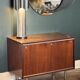 Maison Charles — “Orgue” Table Lamp, c.1965