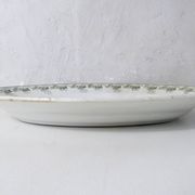 flat oval iron clay VIOLETTA