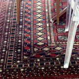 Carpet afghanistan virgin wool  203x310cm