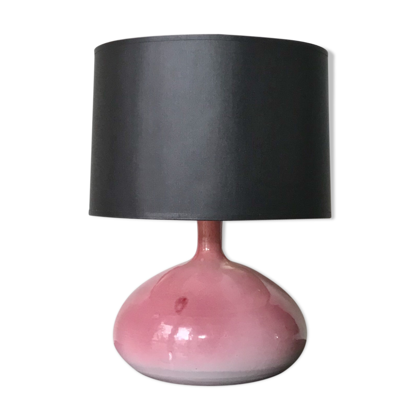 lamp ceramic Roland Zobel, 1950