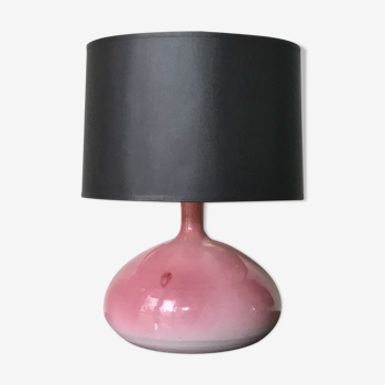 lamp ceramic Roland Zobel, 1950
