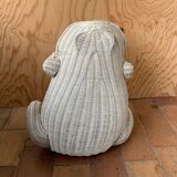 Wicker frog