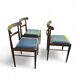 3 chaises scandinaves