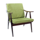 Boomerang Armchair From Ton, Czechoslovakia, 1960s