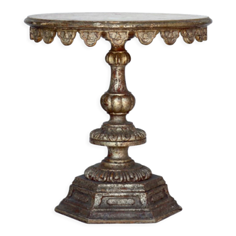 Side table by J F Pogge & sons Amsterdam 1970s