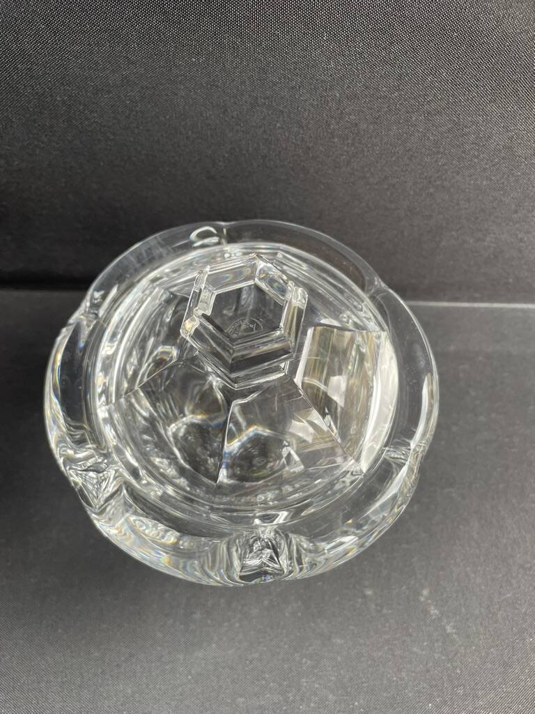 Baccarat Harcourt Missouri sugar bowl