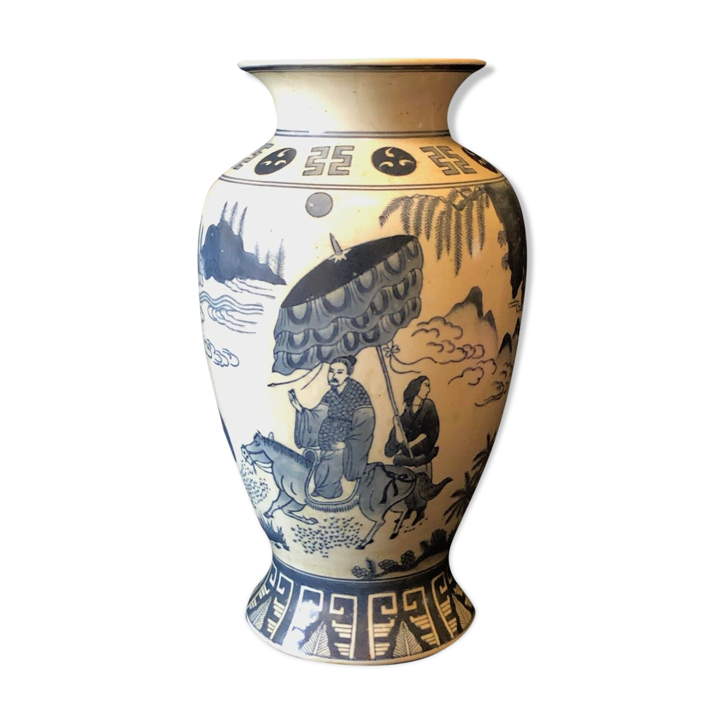 China porcelain vase