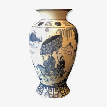 China porcelain vase