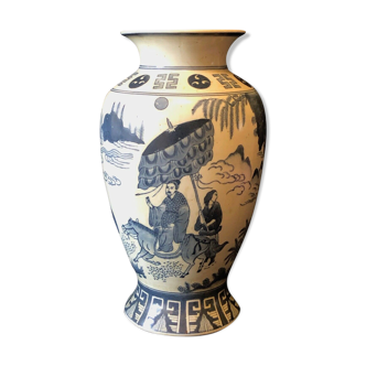 China porcelain vase